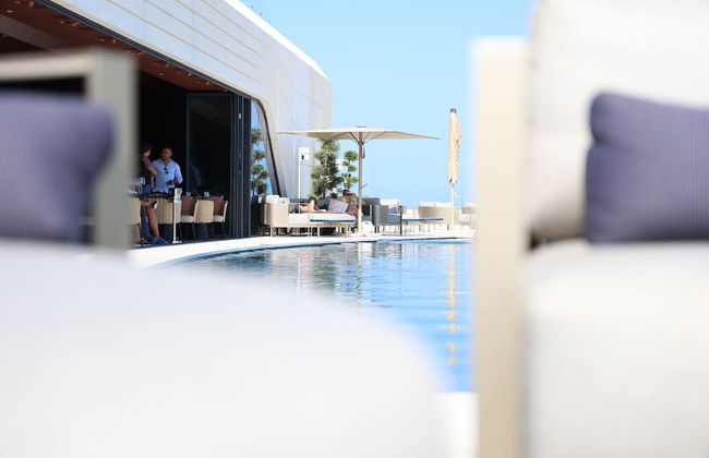 Luxury High Floor Suite Mercury Towers - Foto 32