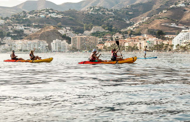 Tour en kayak por Almuñécar - Foto 9