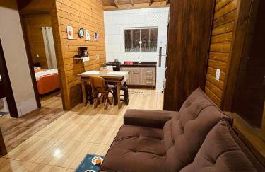 Cabanas dos Sonhos 2- Barra de Ibiraquera - Foto 1