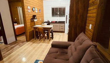 Cabanas dos Sonhos 2- Barra de Ibiraquera - Foto 1