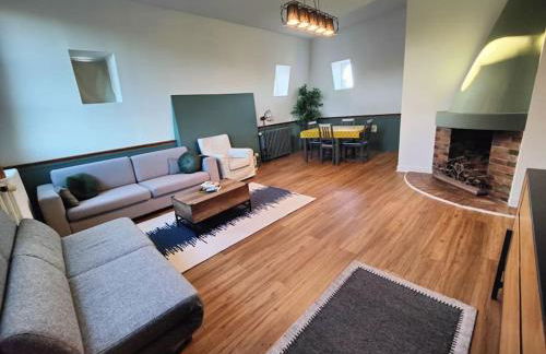 logement de charme 2 chambres 100m2 hypercentre 2ème étage - Foto 1