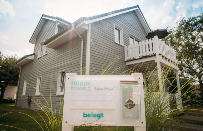 Hoppetosse Comfortable Holiday Residence - Foto 1