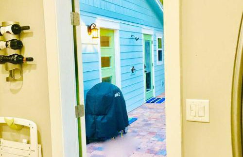 Jacksonville Blue Bungalow Retreat Comfortable 2 Bedroom Haven - Foto 16