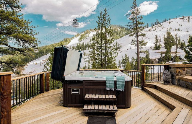 Bronson by Avantstay Luxurious Home On The Slopes! - Foto 12