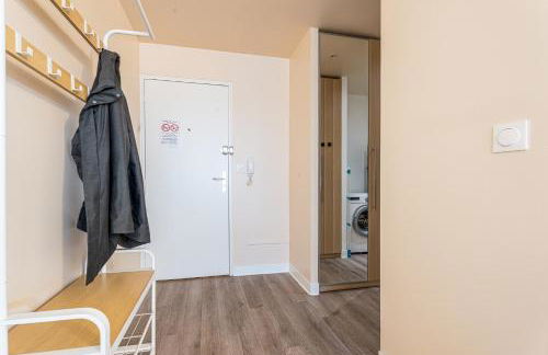 Le Jenny - 2 lits - 4 pers' - Parking - Streaming - Foto 13