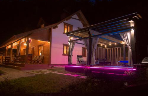 Agroturystyka - AGRODOMEK -Basen, Jacuzzi, Sauna - Foto 17