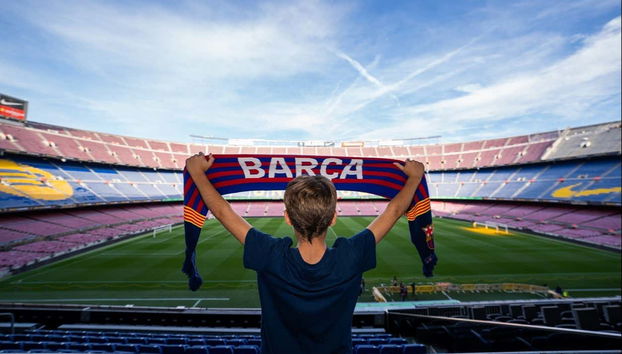 Profitez pleinement de la visite guidée du Camp Nou