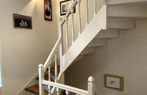 Maison familiale vue mer - jardin arboré - Foto 29