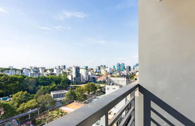 Ben Thanh Tower Luxury Apartment - Foto 65