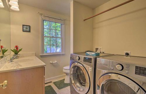 Cape Cod Home with Game Room - 3 Mi From Mayflower! - Foto 18