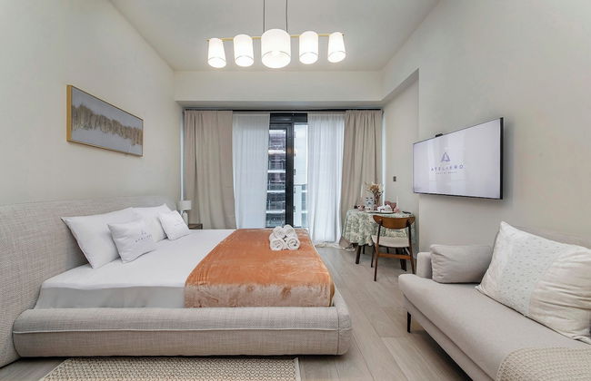 Lovely Studios at Azizi Riviera - Photo 1