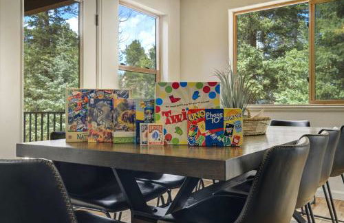 Aspen Haven - Mountain Retreat BBQ Scenic Views - Foto 16