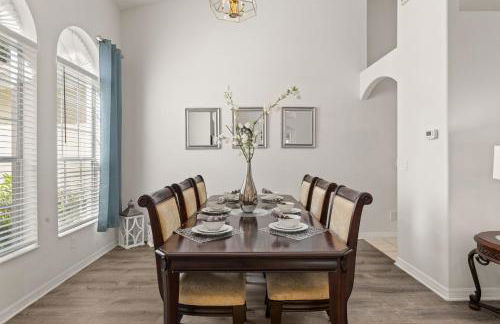 #196-Fantastic 6 bed villa with own private pool and spa with no rear neighbors - Foto 10