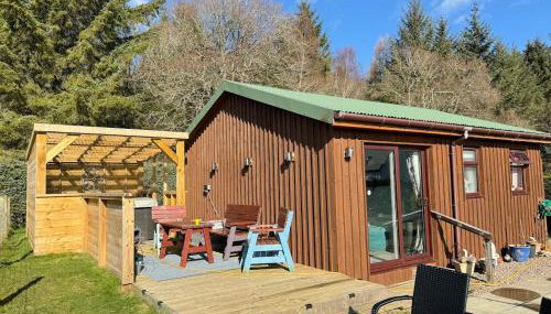 Black Isle Pods & Chalet - Foto 2
