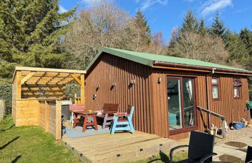 Black Isle Pods & Chalet - Foto 2