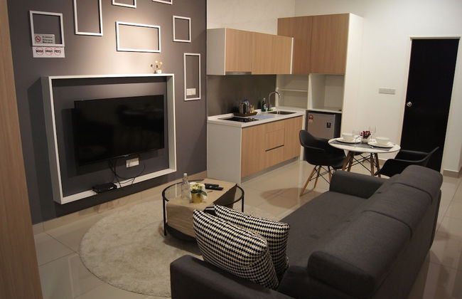 Twin Galaxy Suites - Foto 67