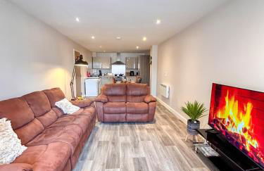 7 SERVICED APARTMENTS at ST JOSEPHS COURT, CLEETHORPES by VISIT CLEETHORPES - Foto 65