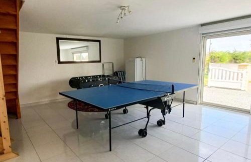 La Mésange parking & jardin privés - Foto 33