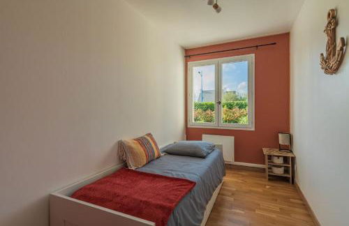 Belle maison rénovée, 650m de la plage, grand jardin, classée meublé de tourisme 3 étoiles - Photo 24