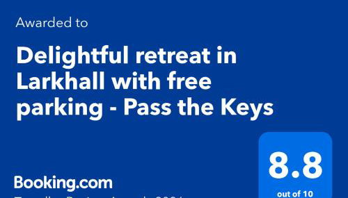 Delightful retreat in Larkhall with free parking - Pass the Keys - Foto 5