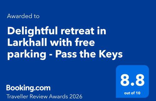 Delightful retreat in Larkhall with free parking - Pass the Keys - Photo 5