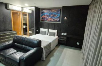 Flat confortável particular no Hotel Jade Park Sul Brasília-DF - Foto 8