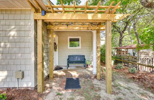 Oak Island Cottage Minutes to Long Beach! - Foto 25