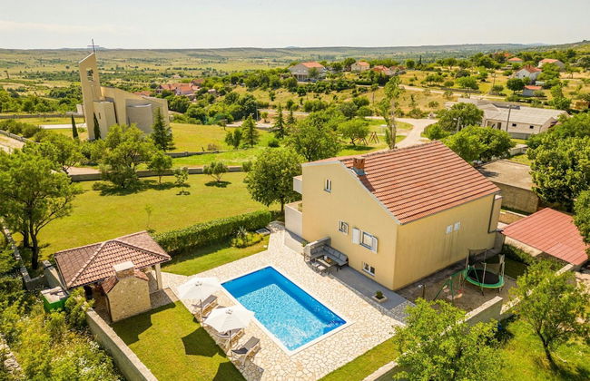 Villa Basil Zadarvillas - Foto 48