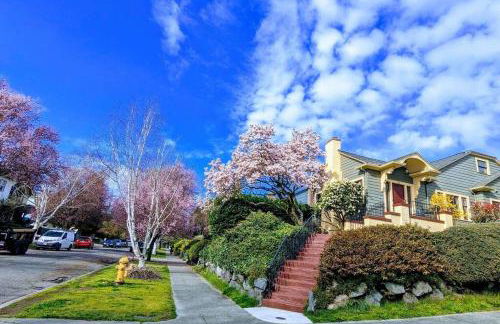 Central Queen Anne Home, Walking Score 96 - Foto 50
