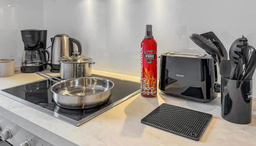 Design Suite 2 Bedrooms Living Room and Balcony - Foto 5