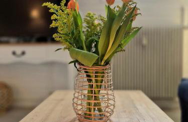 Le Cocon des Lumières Centre Chartres Parking - Foto 18