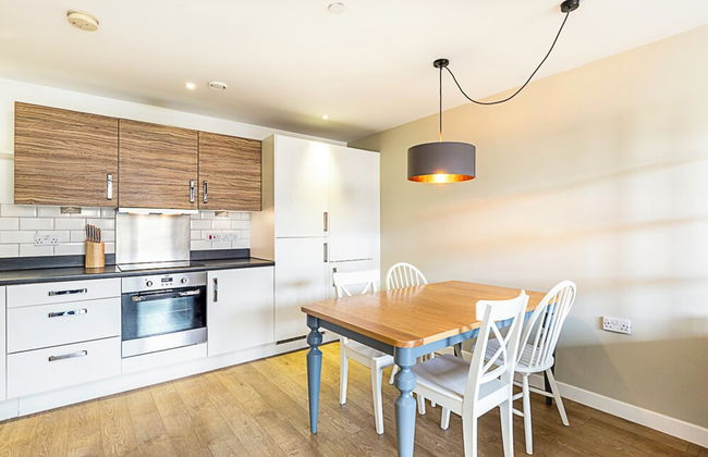 Stylish East London Apartment - Foto 11