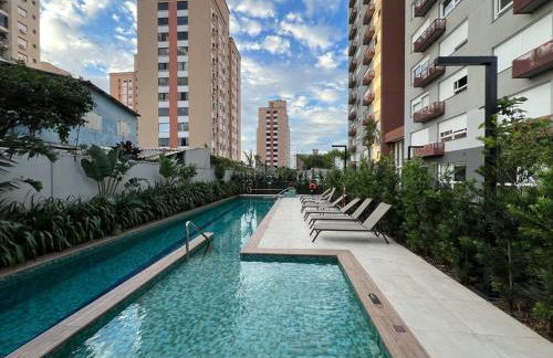 Terraço, Aconchegante, Gym, Ar, WiFi, PUCRS, Pet - Foto 23