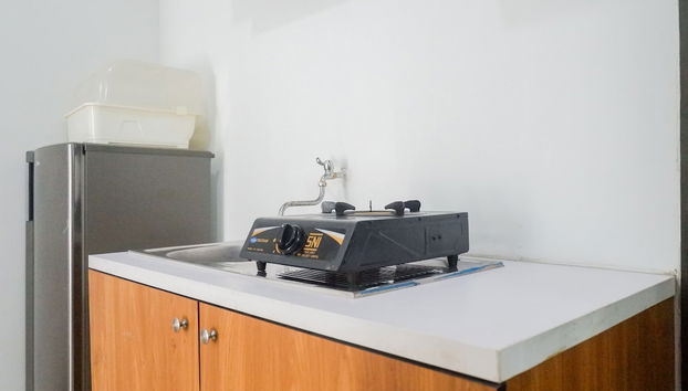 Angolo cottura privato