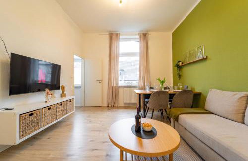 Stadtwohnung Helene in Messenähe - Foto 15