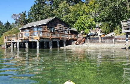 Charming Beach Cabin in Quartermaster Harbor - Foto 38