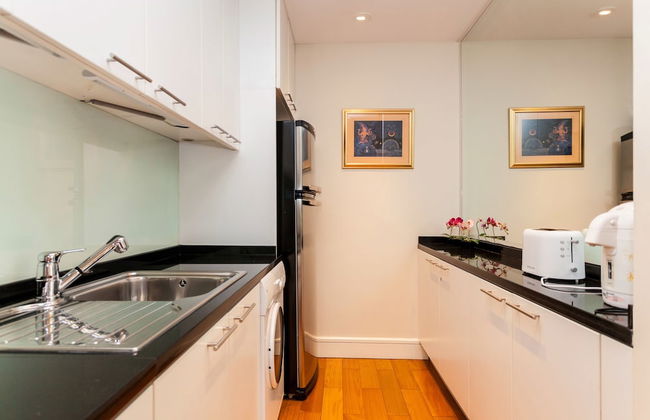 2 Bed Serviced Penthouse Skyvillas - Foto 12