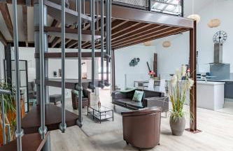 Le Faubourg Saint Martin Loft and Spa 1 - Foto 12