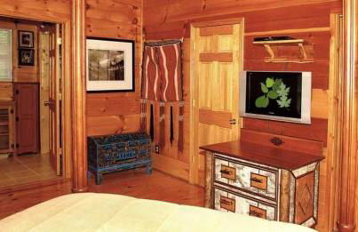 Enchanted - 1 Bedrooms, 1 Baths, Sleeps 2 Cabin by RedAwning - Foto 18