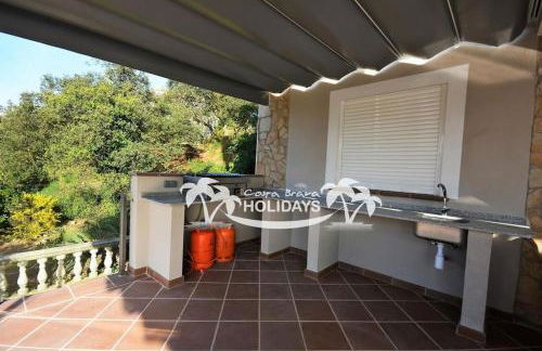 Costa Brava Holidays Villa Mimosa Sea View and luxe - Foto 37