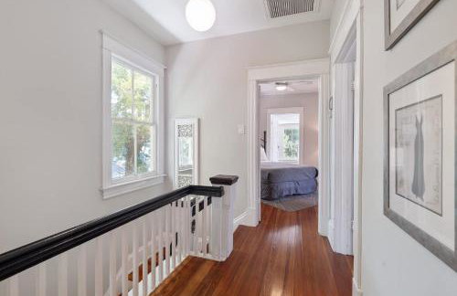 Old City Hideout l Historic l Walk to St George - Foto 9