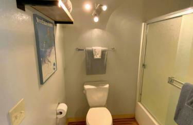 Woodsy retreat near Northstar & lake - Foto 26