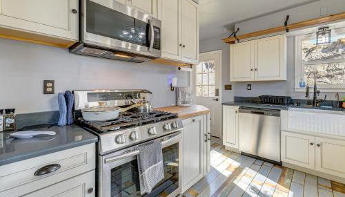 Trail Access On-Site! Scenic Rock Springs Getaway - Foto 5