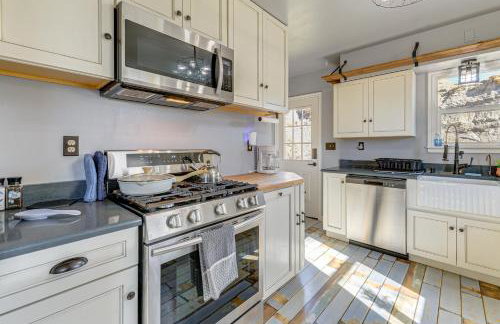 Trail Access On-Site! Scenic Rock Springs Getaway - Foto 5