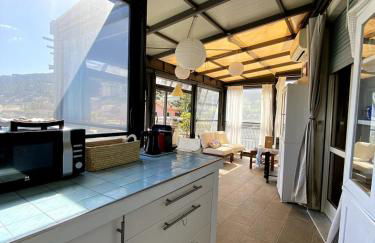 Attic with sea view and car box - Foto 11