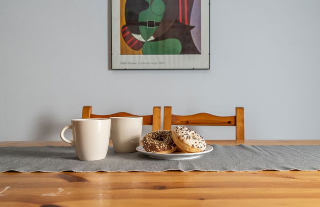 Green Wheels Oasis Between Pisa and Sea - Foto 22