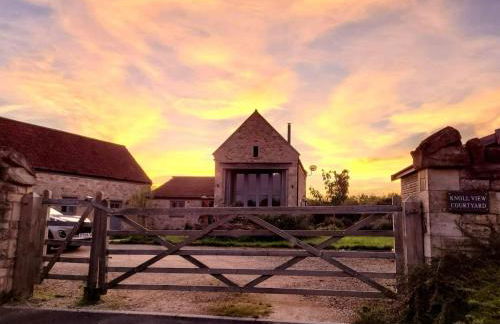 Knoll View Ranch - Group Hot Tub - Foto 3