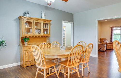 14 Mi to Ark Encounter Rural Corinth Escape! - Foto 6