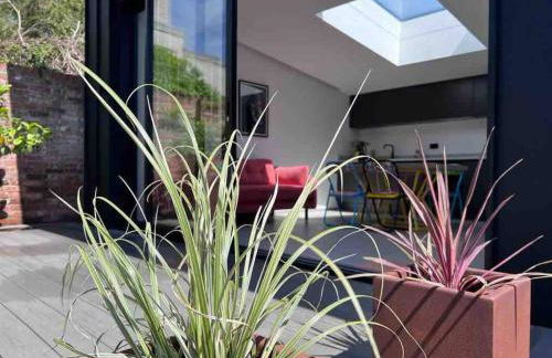 Modern design, parking, central of Christchurch - Foto 8