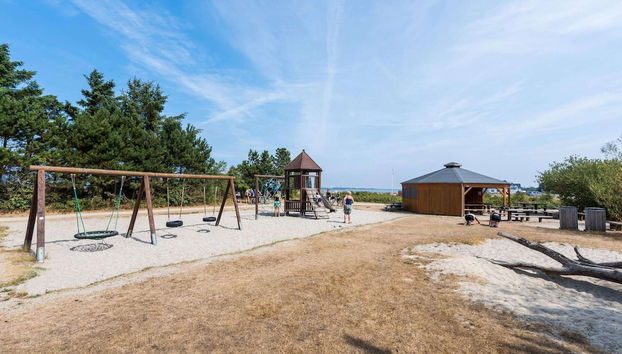 Holiday Home in Tarm - Foto 4, Zona infantil